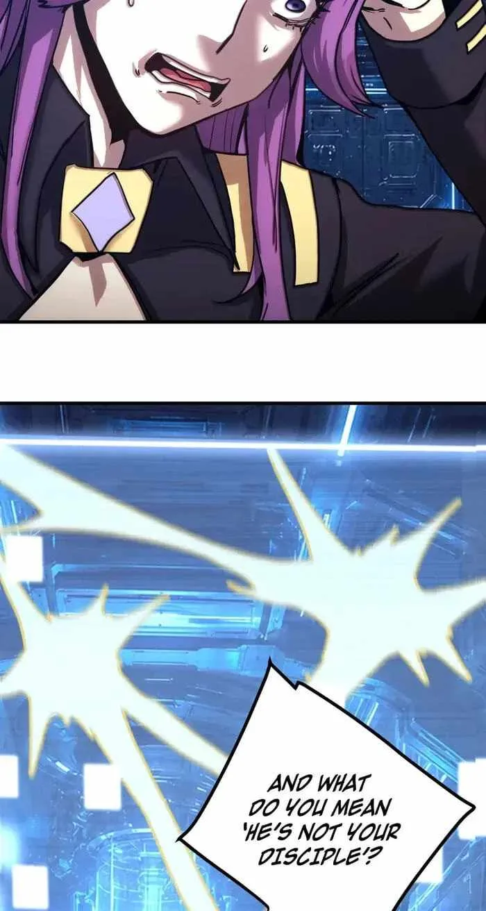 Logging 10,000 Years into the Future (Apex Future Martial Arts) Chapter 327 page 5