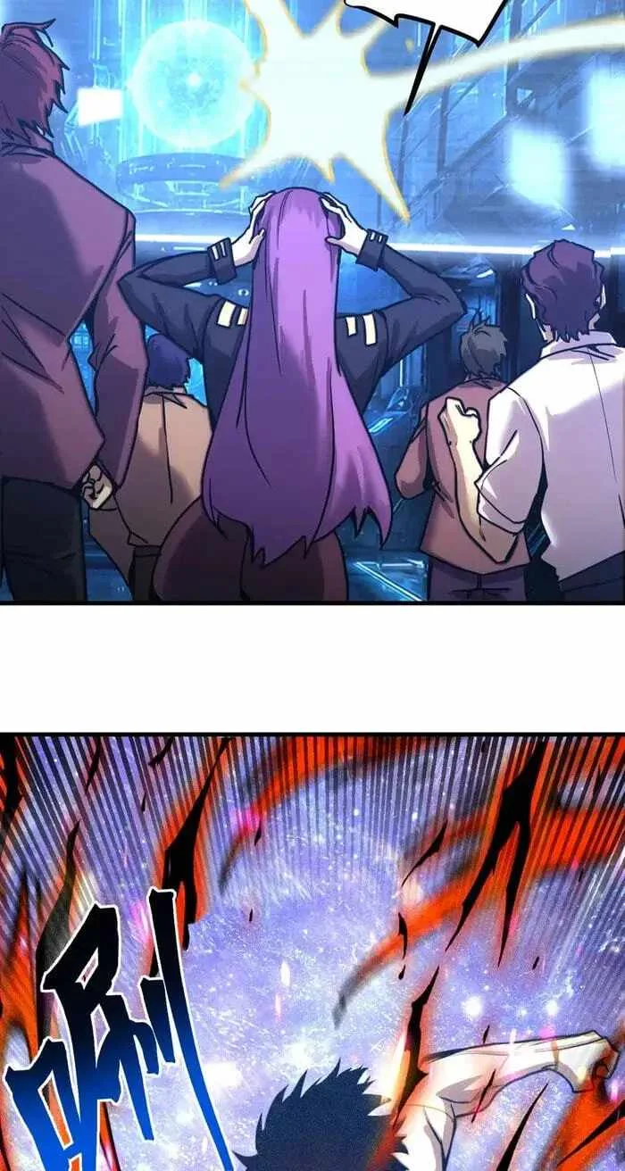 Logging 10,000 Years into the Future (Apex Future Martial Arts) Chapter 327 page 6