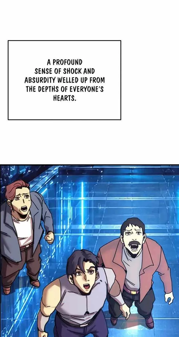 Logging 10,000 Years into the Future (Apex Future Martial Arts) Chapter 327 page 8
