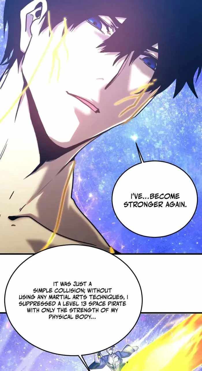 Logging 10,000 Years into the Future (Apex Future Martial Arts) Chapter 327 page 12