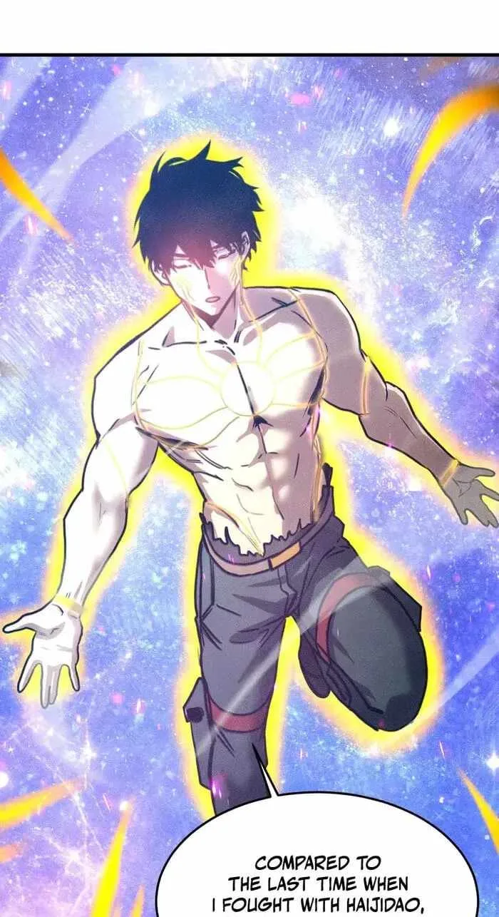 Logging 10,000 Years into the Future (Apex Future Martial Arts) Chapter 327 page 14