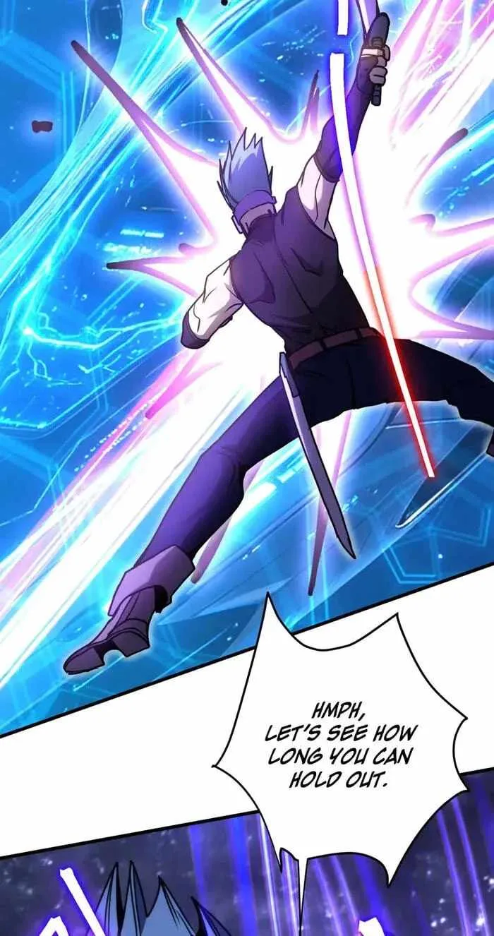 Logging 10,000 Years into the Future (Apex Future Martial Arts) Chapter 327 page 32
