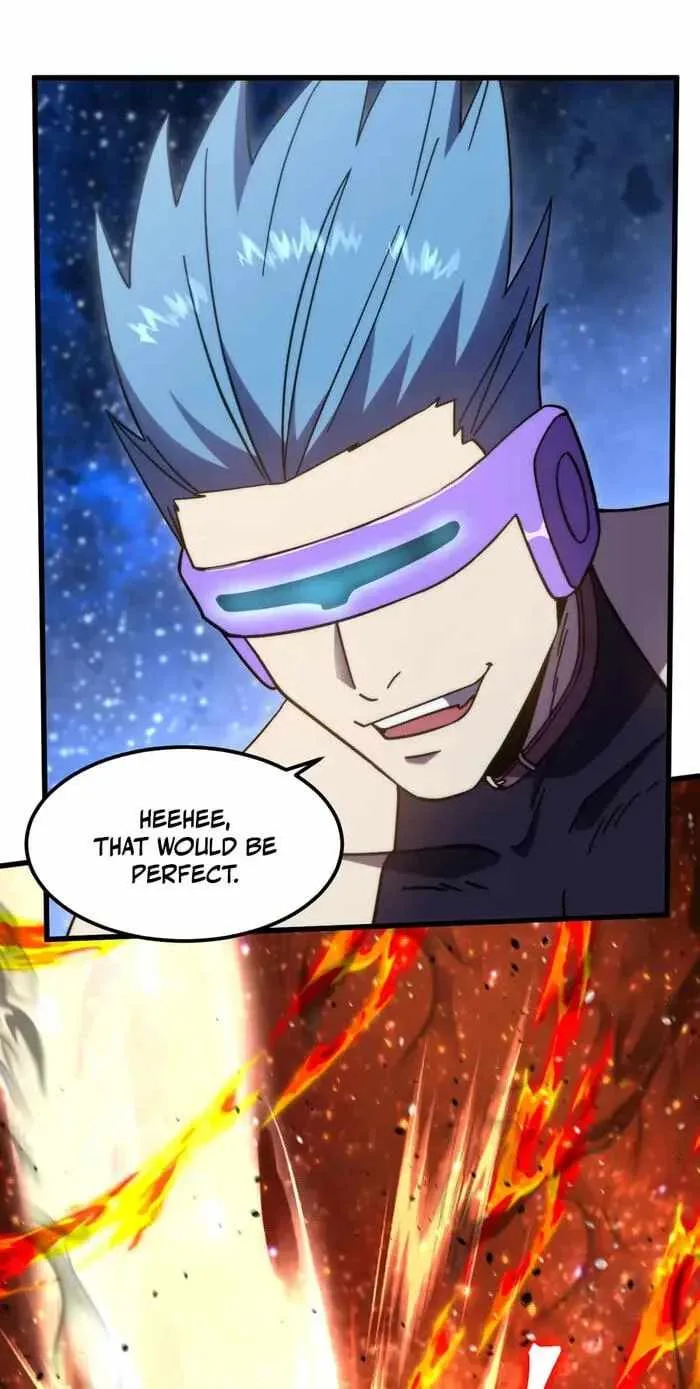 Logging 10,000 Years into the Future (Apex Future Martial Arts) Chapter 327 page 38