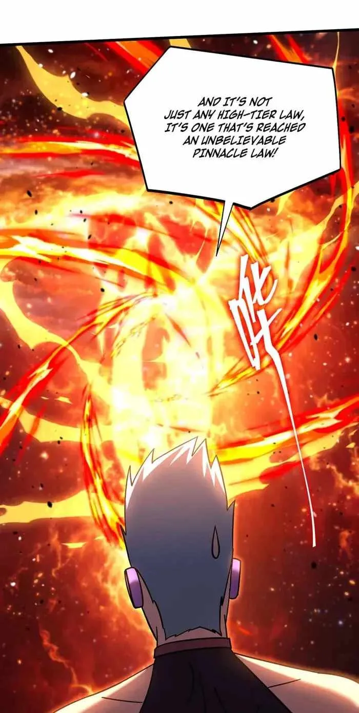 Logging 10,000 Years into the Future (Apex Future Martial Arts) Chapter 327 page 41