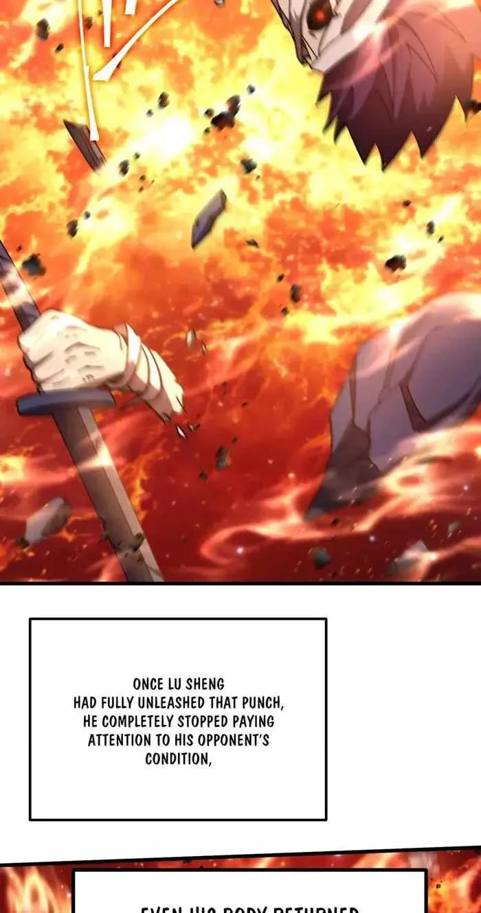 Logging 10,000 Years into the Future (Apex Future Martial Arts) Chapter 327 page 48