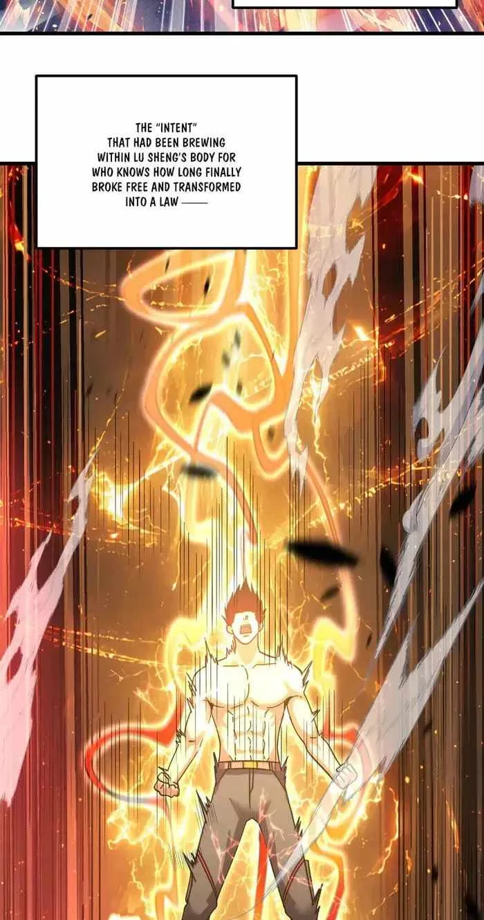 Logging 10,000 Years into the Future (Apex Future Martial Arts) Chapter 327 page 53