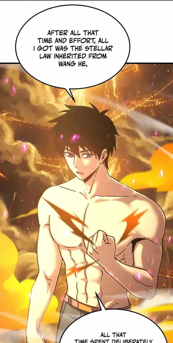 Logging 10,000 Years into the Future (Apex Future Martial Arts) Chapter 327 page 57