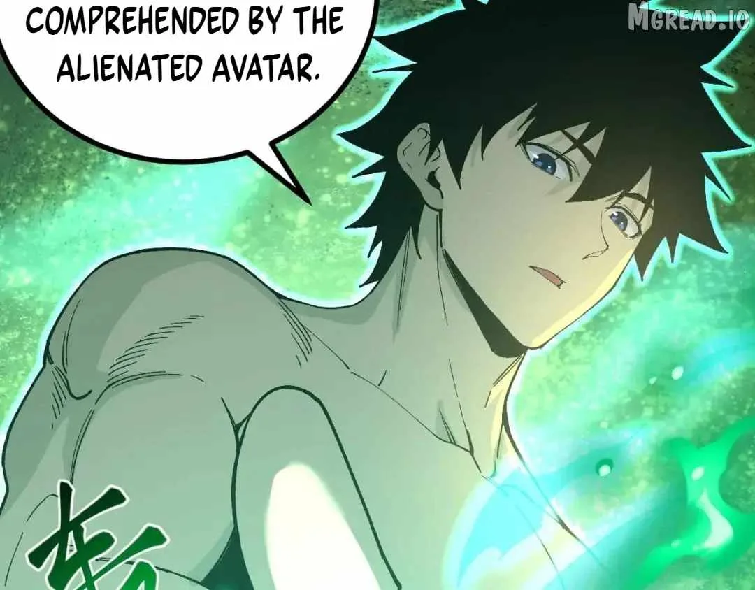 Logging 10,000 Years into the Future (Apex Future Martial Arts) Chapter 328 page 7