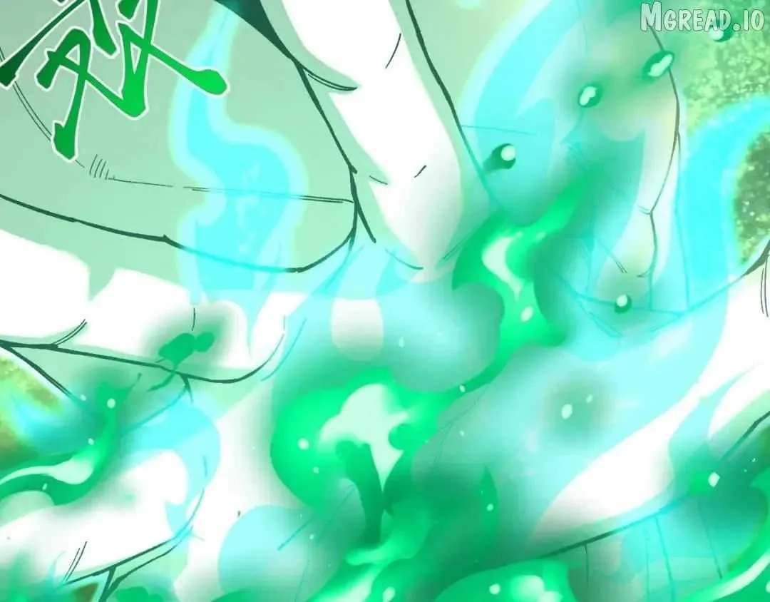 Logging 10,000 Years into the Future (Apex Future Martial Arts) Chapter 328 page 8