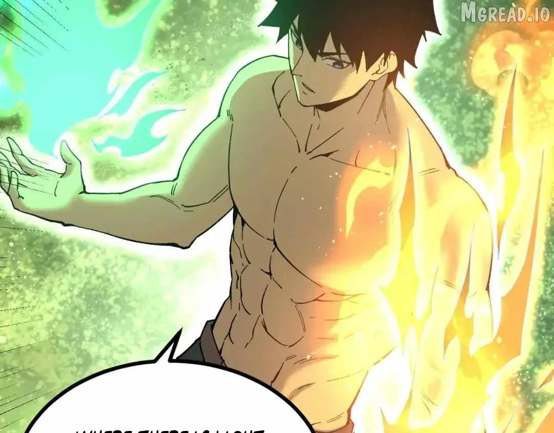 Logging 10,000 Years into the Future (Apex Future Martial Arts) Chapter 328 page 12