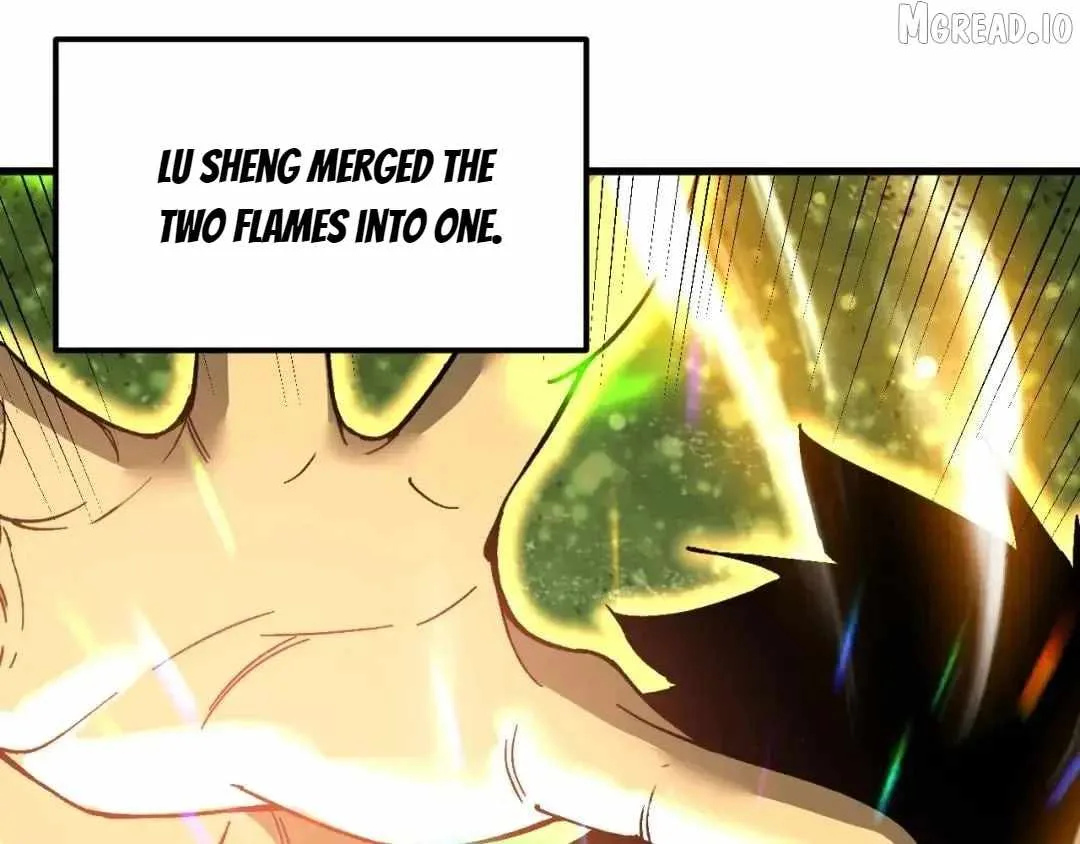 Logging 10,000 Years into the Future (Apex Future Martial Arts) Chapter 328 page 14