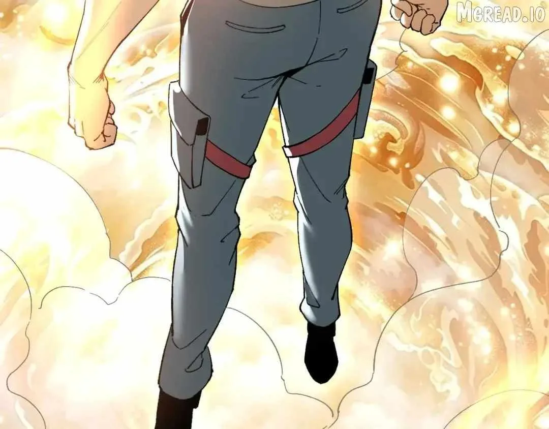Logging 10,000 Years into the Future (Apex Future Martial Arts) Chapter 328 page 32