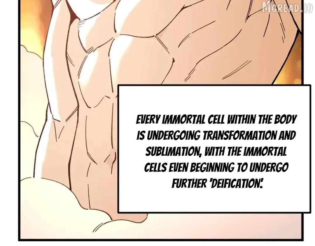 Logging 10,000 Years into the Future (Apex Future Martial Arts) Chapter 328 page 36