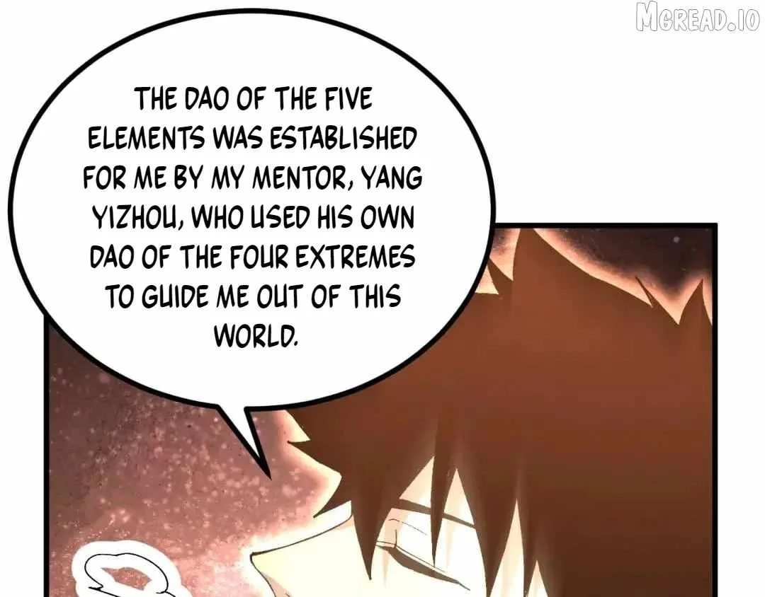 Logging 10,000 Years into the Future (Apex Future Martial Arts) Chapter 328 page 41