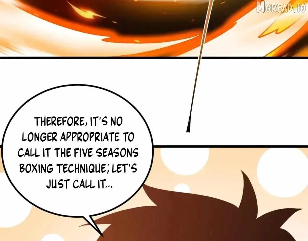 Logging 10,000 Years into the Future (Apex Future Martial Arts) Chapter 328 page 73