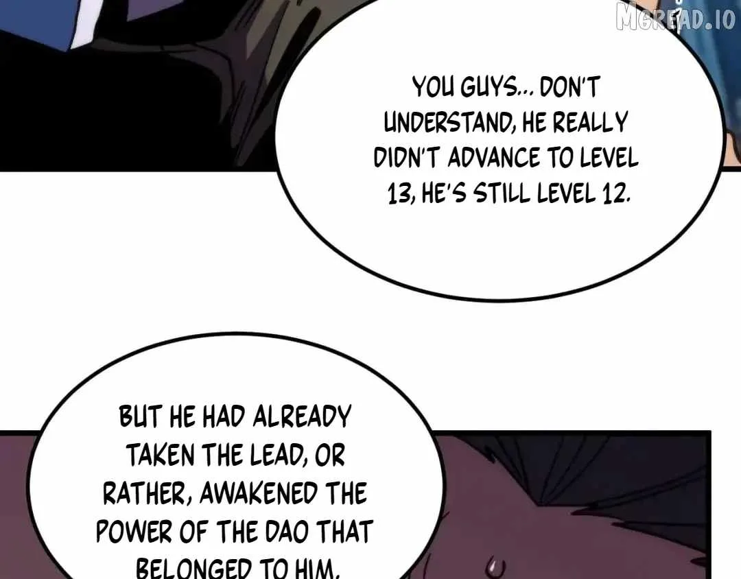 Logging 10,000 Years into the Future (Apex Future Martial Arts) Chapter 328 page 127