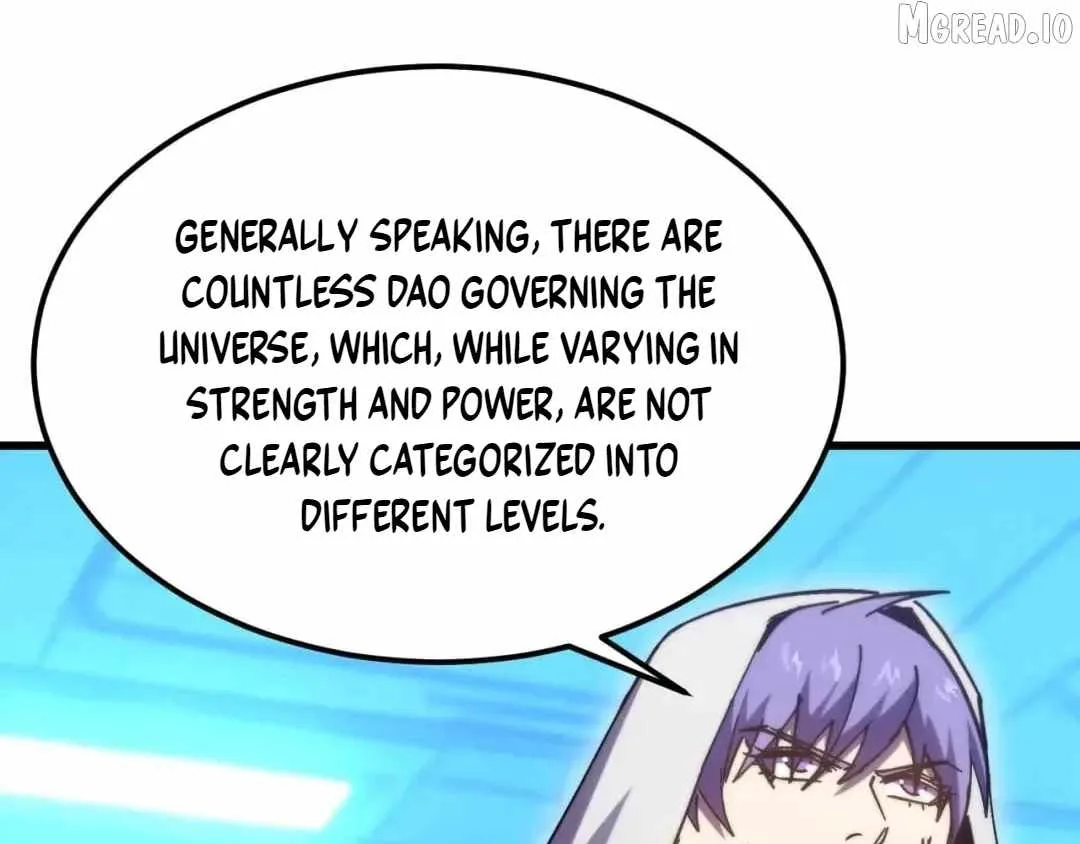 Logging 10,000 Years into the Future (Apex Future Martial Arts) Chapter 328 page 141