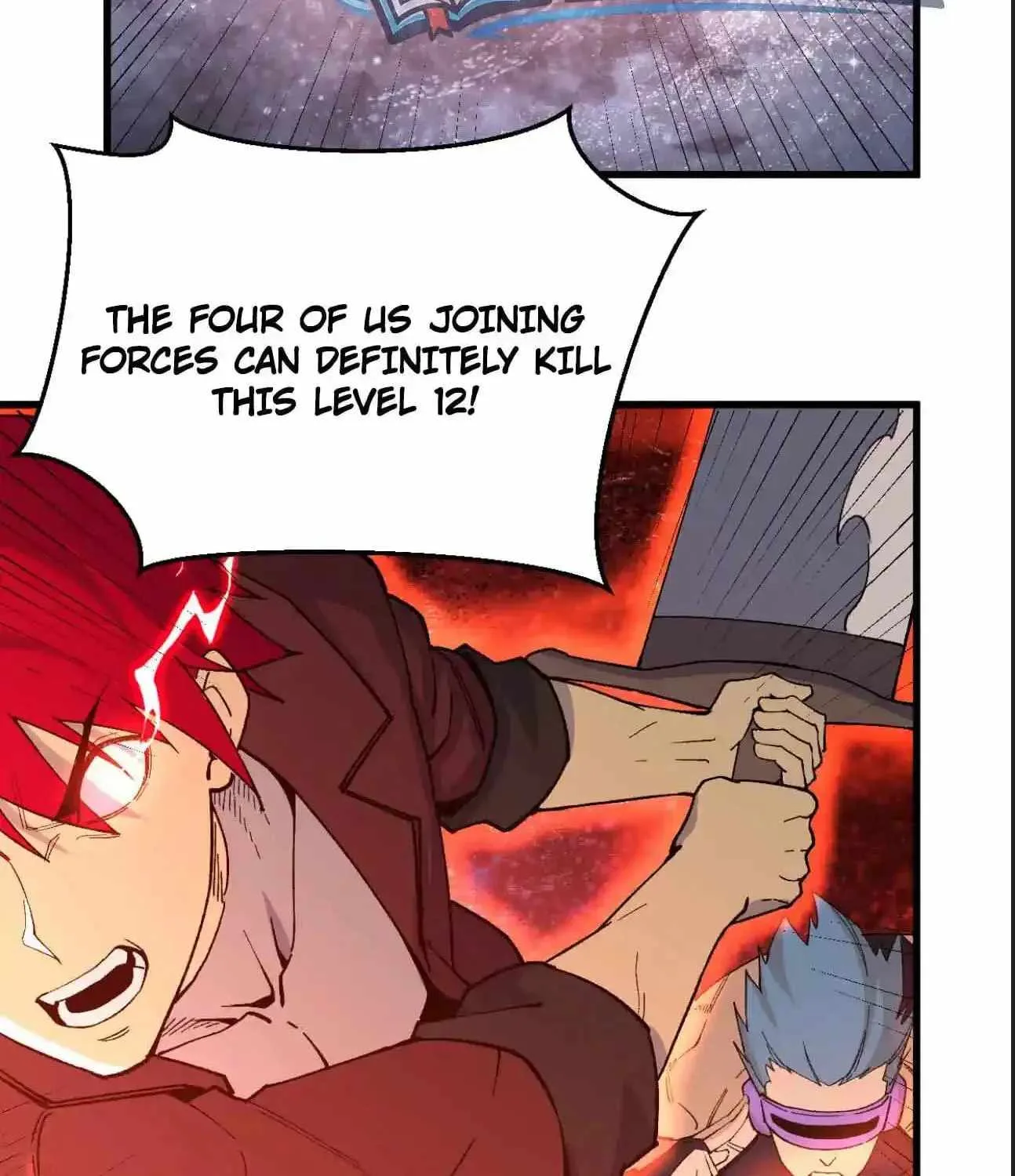 Logging 10,000 Years into the Future (Apex Future Martial Arts) Chapter 329 page 13