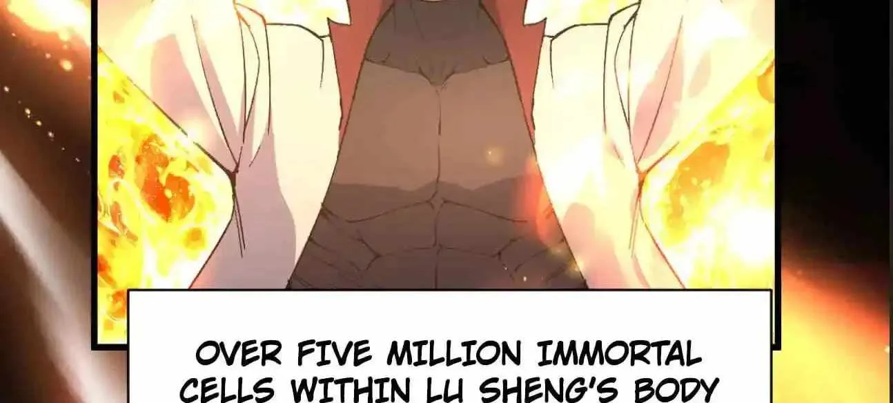 Logging 10,000 Years into the Future (Apex Future Martial Arts) Chapter 329 page 20