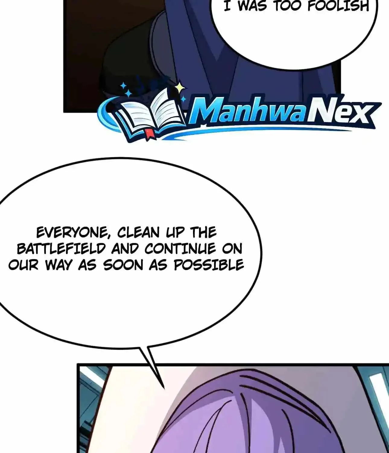 Logging 10,000 Years into the Future (Apex Future Martial Arts) Chapter 329 page 75