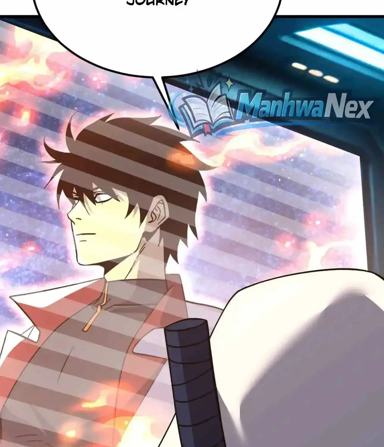 Logging 10,000 Years into the Future (Apex Future Martial Arts) Chapter 329 page 79