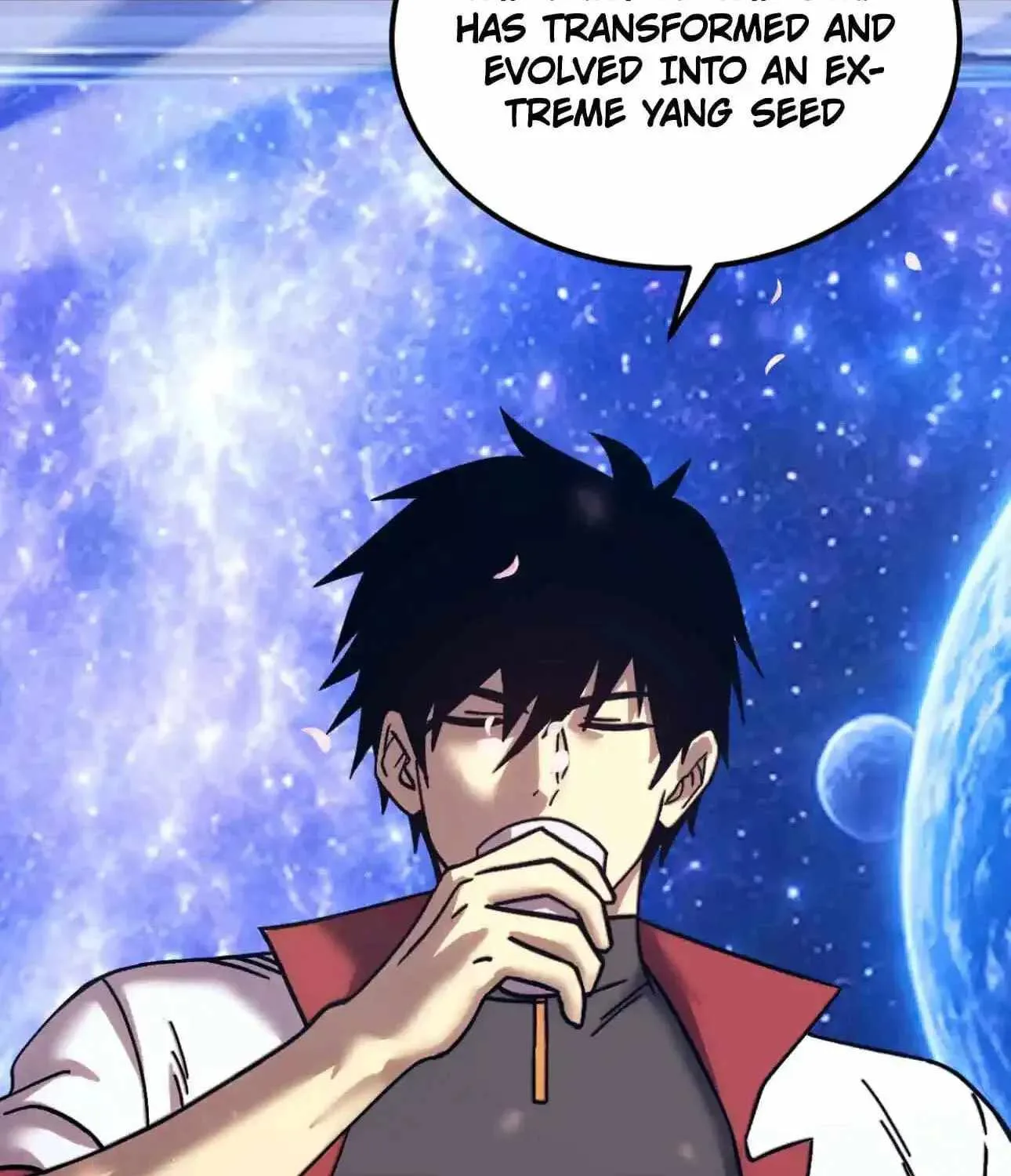 Logging 10,000 Years into the Future (Apex Future Martial Arts) Chapter 329 page 89