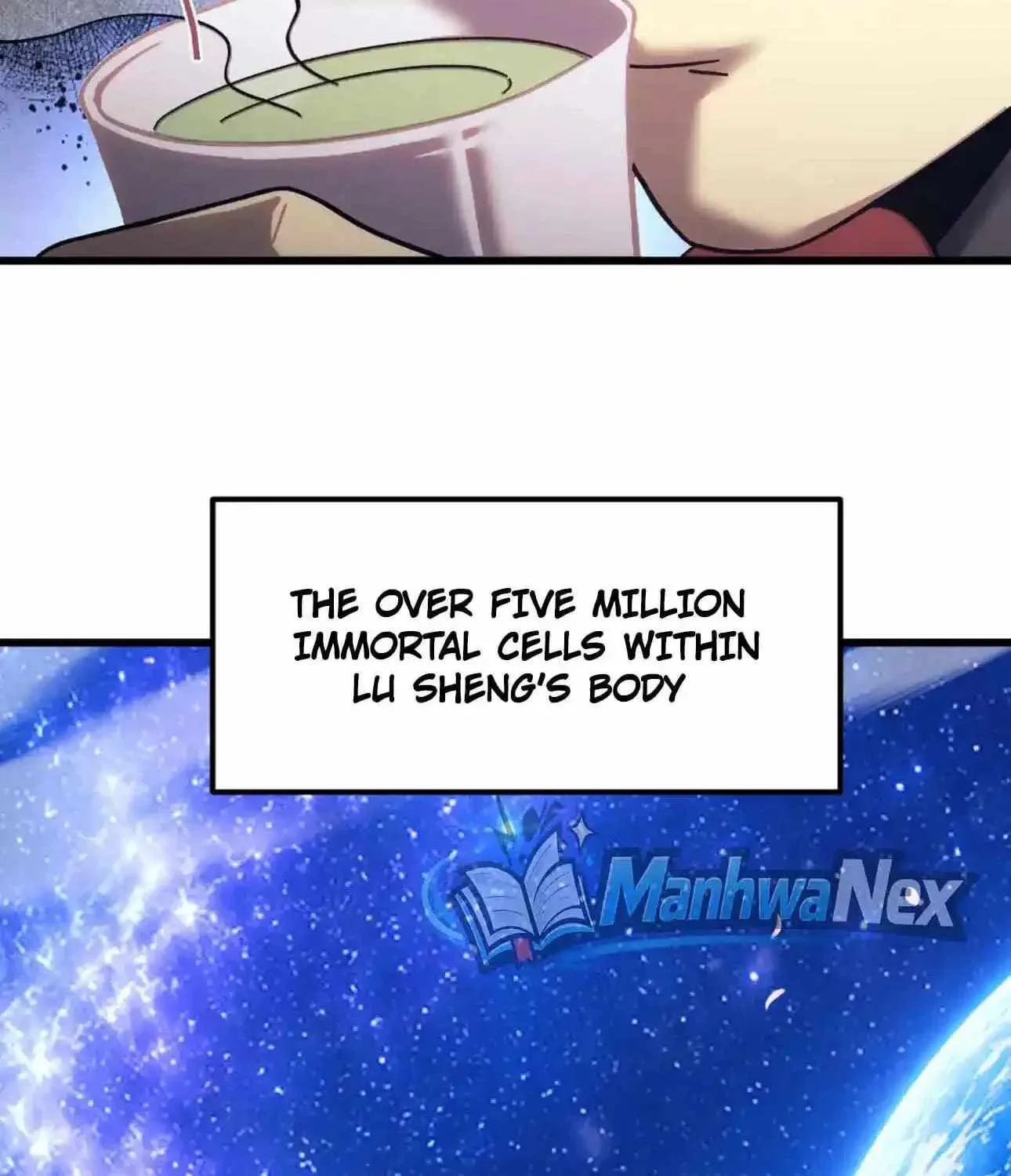 Logging 10,000 Years into the Future (Apex Future Martial Arts) Chapter 329 page 93