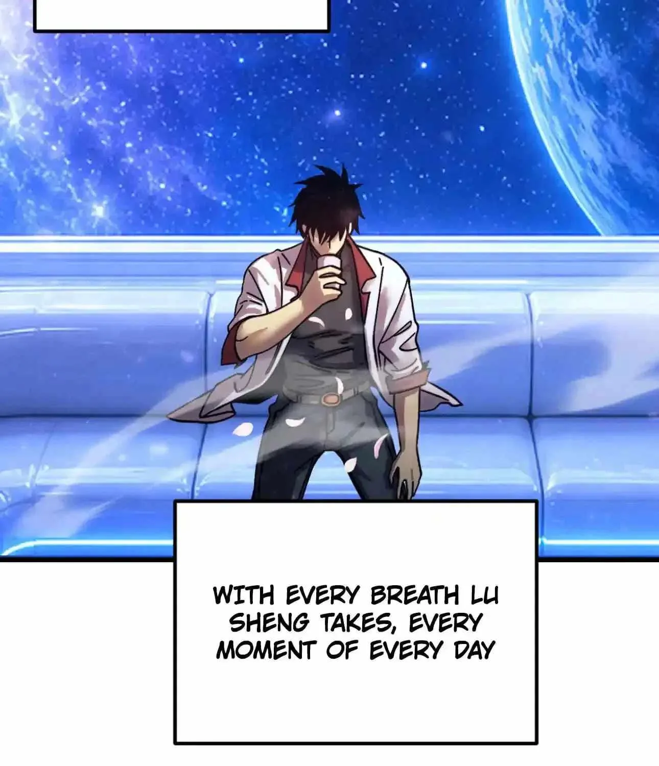 Logging 10,000 Years into the Future (Apex Future Martial Arts) Chapter 329 page 95