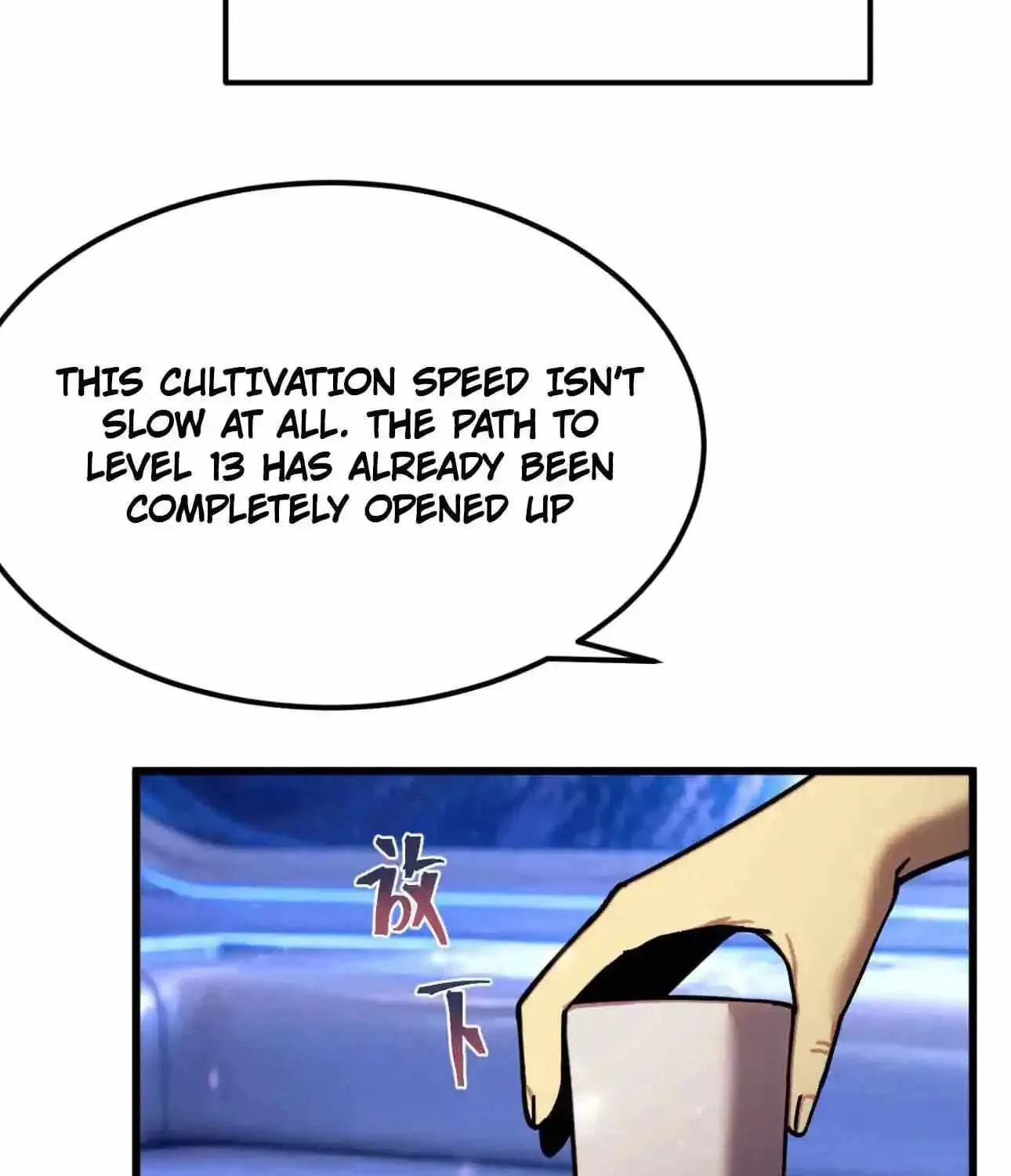 Logging 10,000 Years into the Future (Apex Future Martial Arts) Chapter 329 page 99