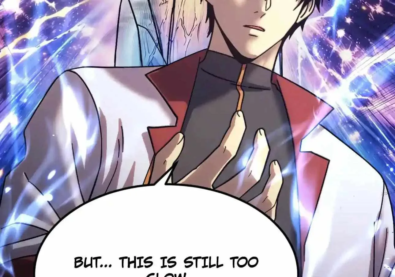 Logging 10,000 Years into the Future (Apex Future Martial Arts) Chapter 329 page 102