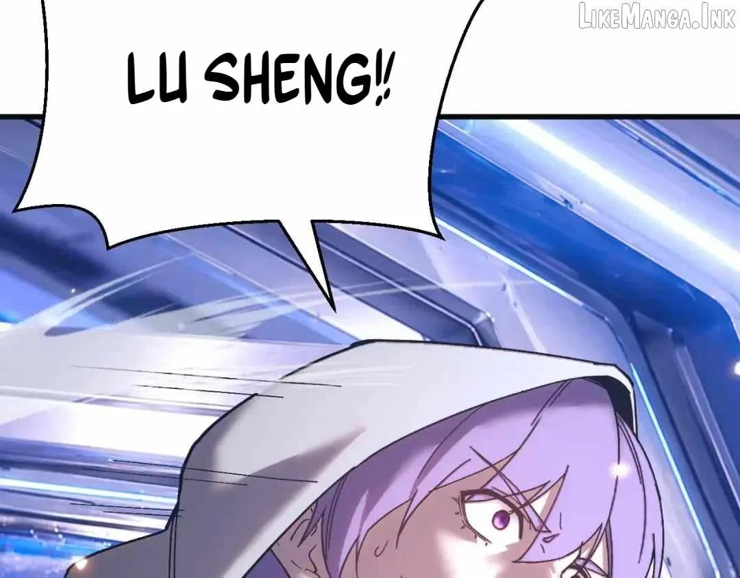 Logging 10,000 Years into the Future (Apex Future Martial Arts) Chapter 330 page 3