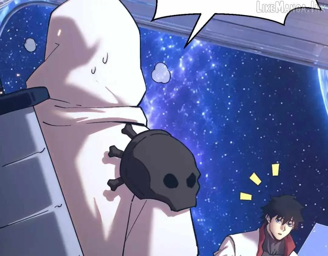 Logging 10,000 Years into the Future (Apex Future Martial Arts) Chapter 330 page 7