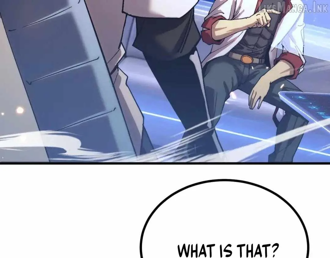Logging 10,000 Years into the Future (Apex Future Martial Arts) Chapter 330 page 8