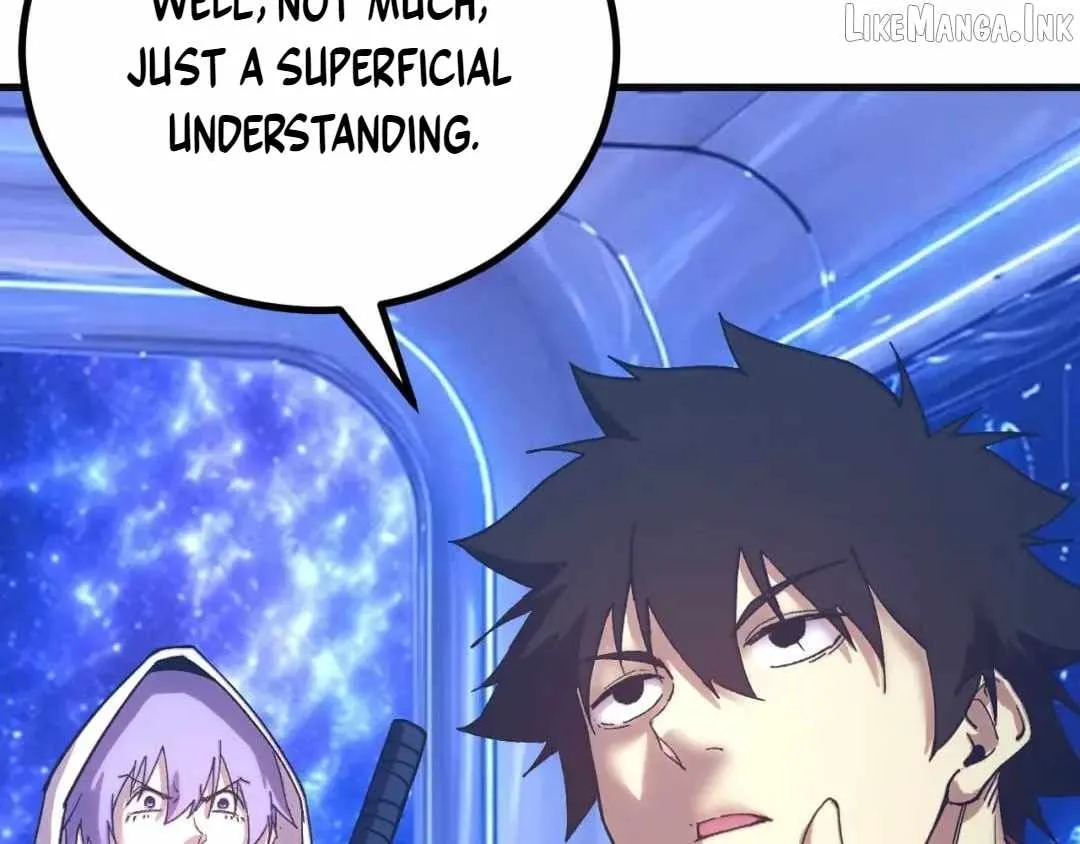 Logging 10,000 Years into the Future (Apex Future Martial Arts) Chapter 330 page 26