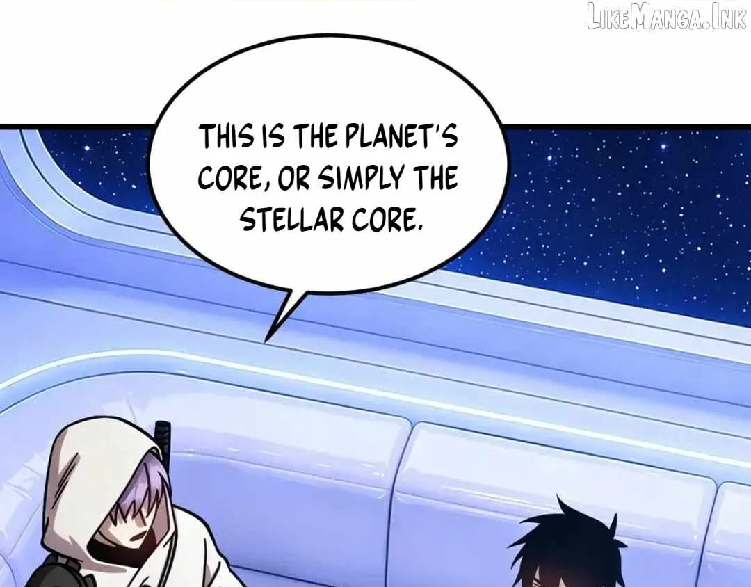 Logging 10,000 Years into the Future (Apex Future Martial Arts) Chapter 330 page 61