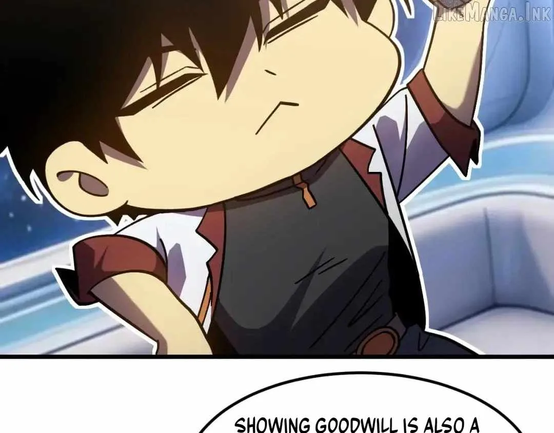 Logging 10,000 Years into the Future (Apex Future Martial Arts) Chapter 330 page 93