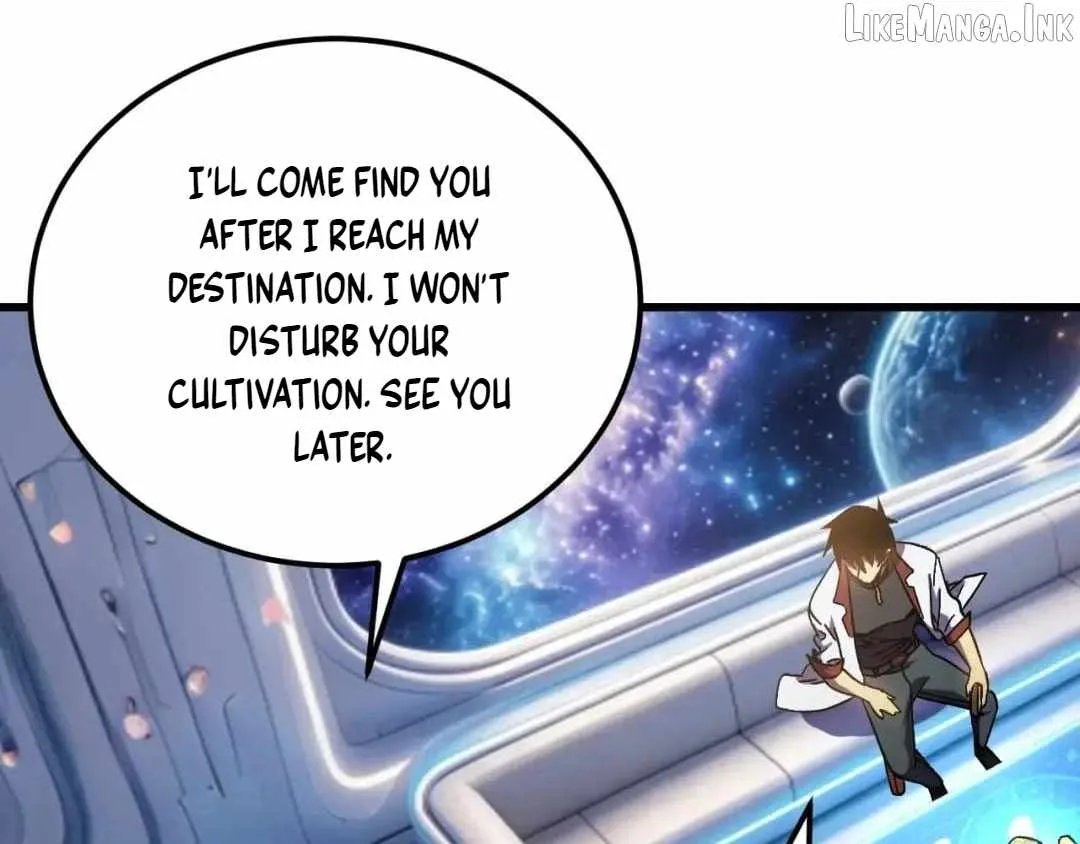 Logging 10,000 Years into the Future (Apex Future Martial Arts) Chapter 330 page 101