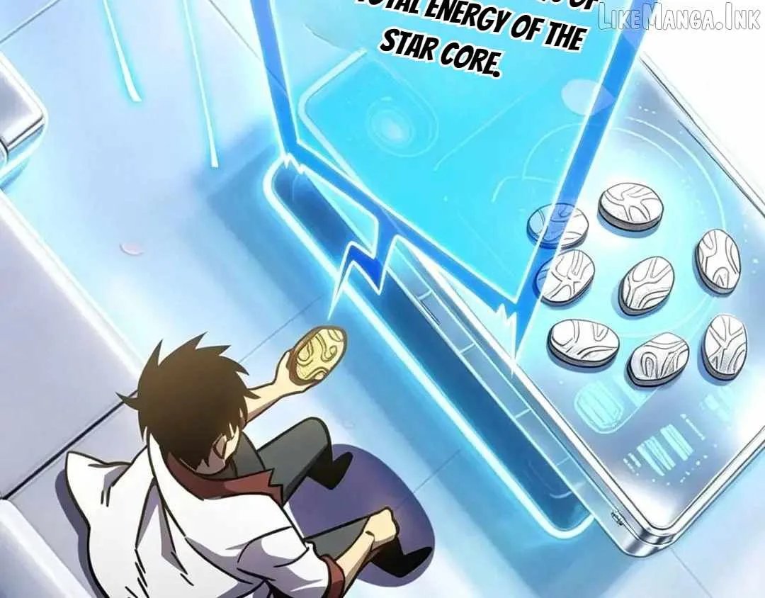 Logging 10,000 Years into the Future (Apex Future Martial Arts) Chapter 330 page 114