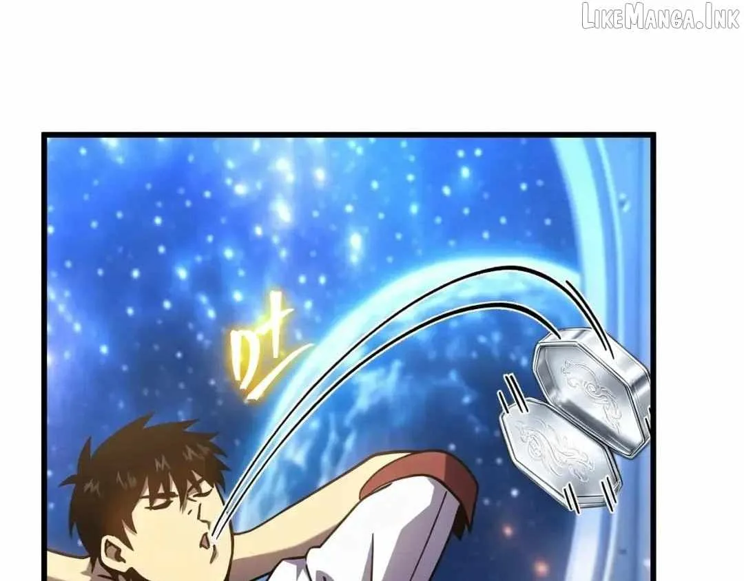 Logging 10,000 Years into the Future (Apex Future Martial Arts) Chapter 330 page 121