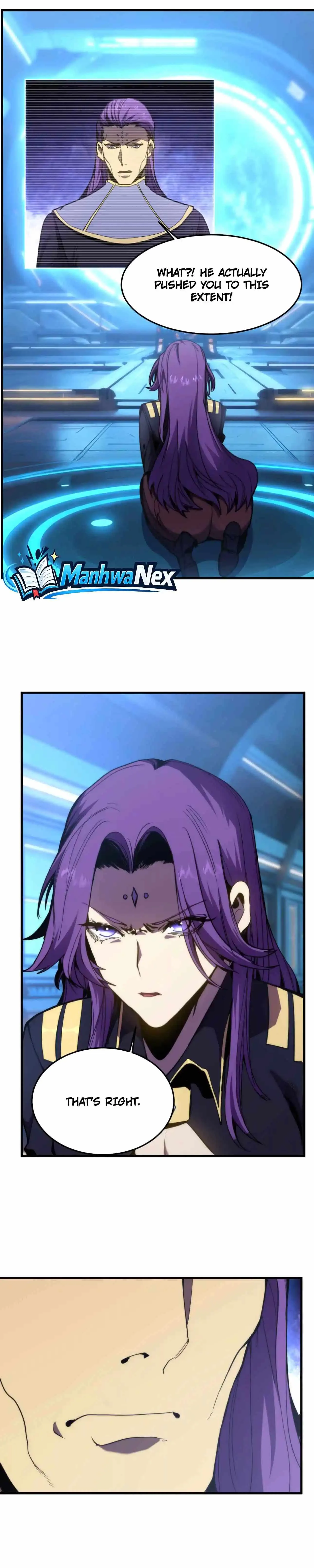 Logging 10,000 Years into the Future (Apex Future Martial Arts) Chapter 331 page 2