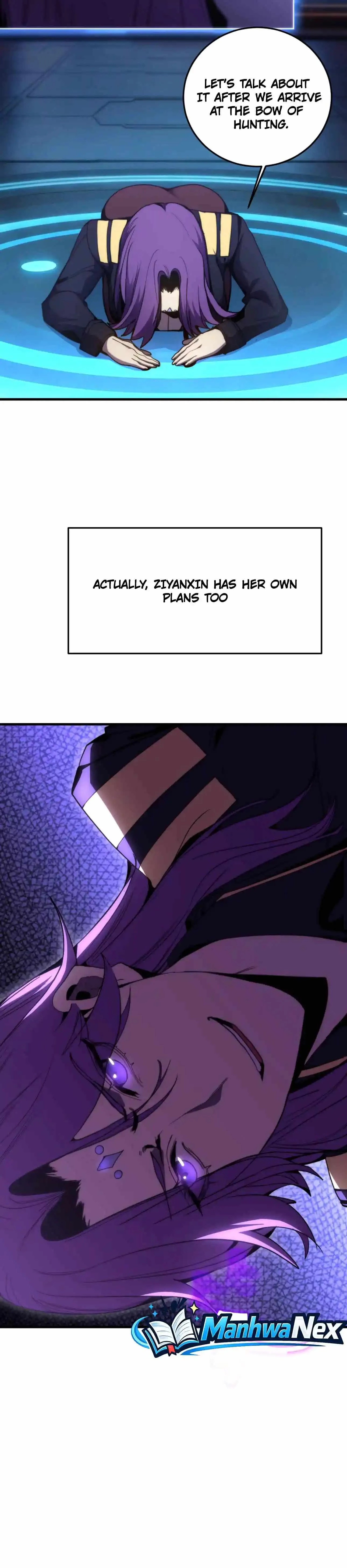 Logging 10,000 Years into the Future (Apex Future Martial Arts) Chapter 331 page 4