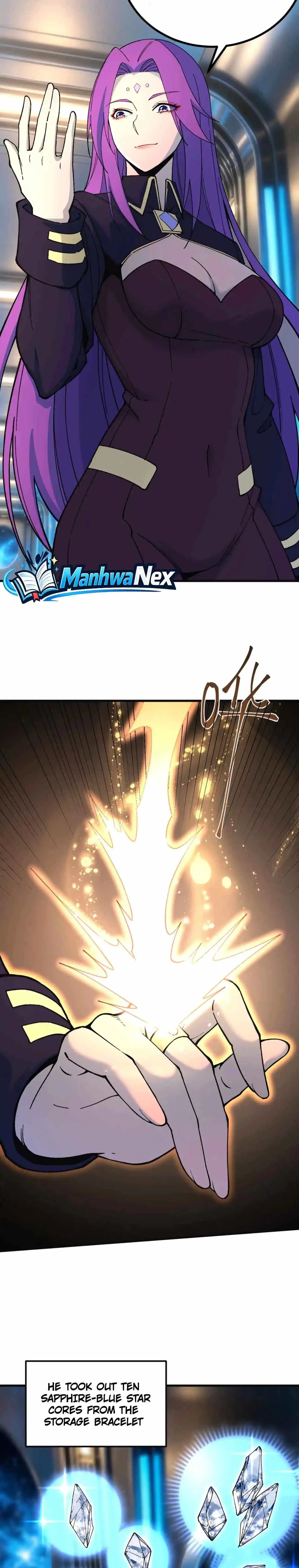Logging 10,000 Years into the Future (Apex Future Martial Arts) Chapter 331 page 10