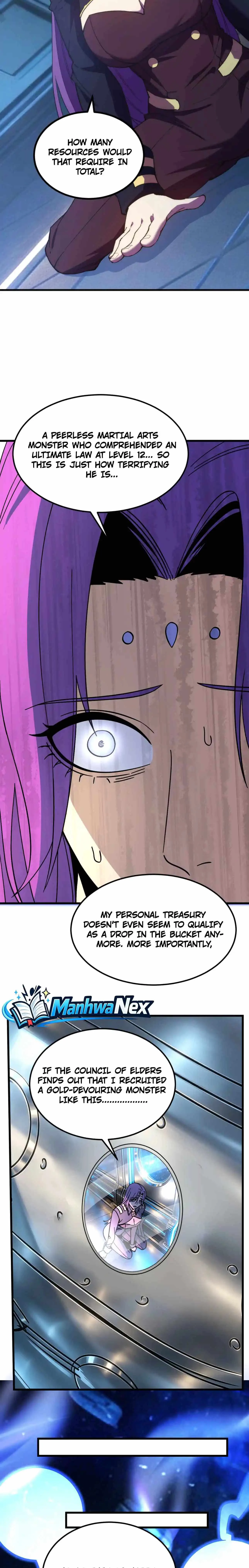 Logging 10,000 Years into the Future (Apex Future Martial Arts) Chapter 331 page 16