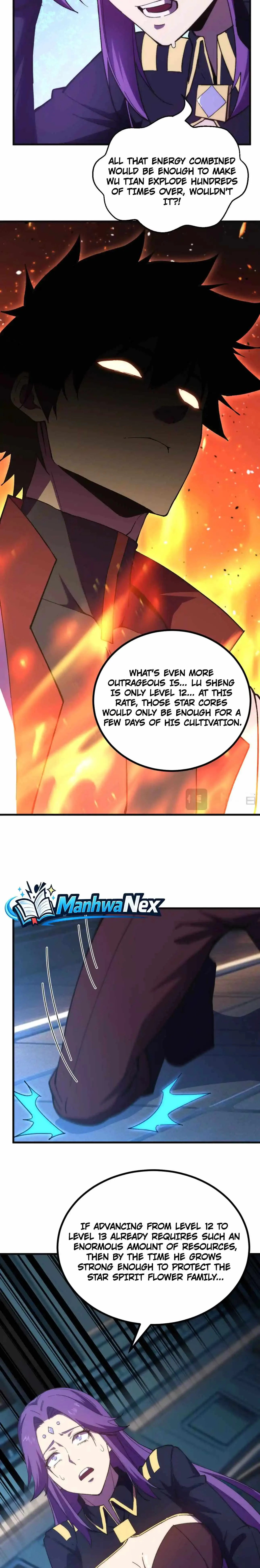 Logging 10,000 Years into the Future (Apex Future Martial Arts) Chapter 331 page 15