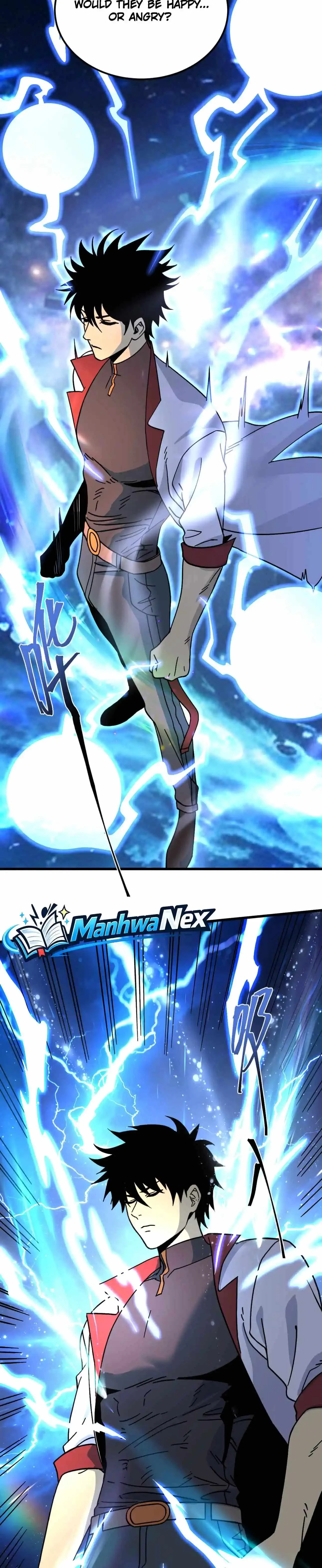 Logging 10,000 Years into the Future (Apex Future Martial Arts) Chapter 331 page 17