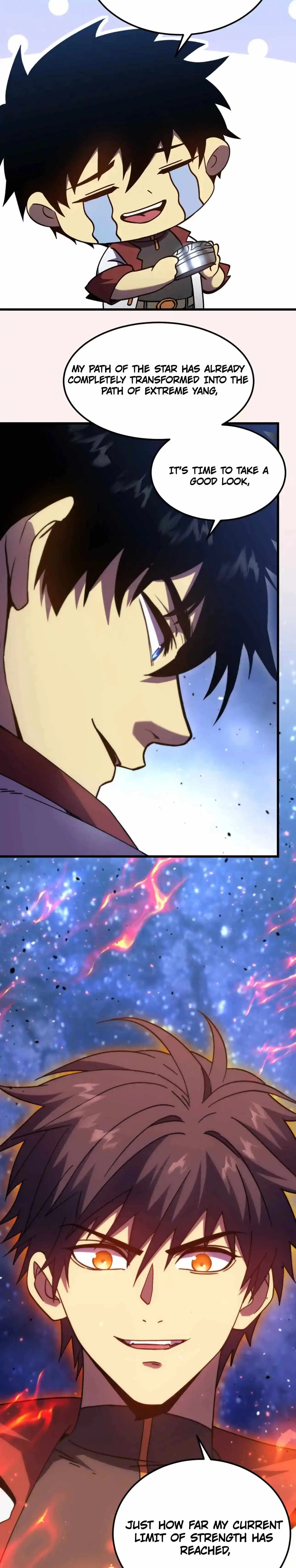 Logging 10,000 Years into the Future (Apex Future Martial Arts) Chapter 331 page 21
