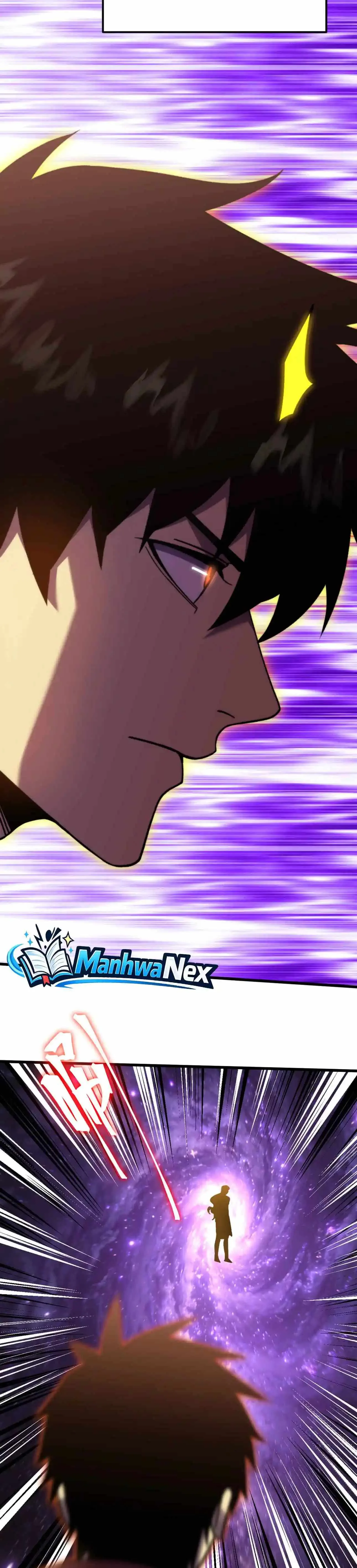 Logging 10,000 Years into the Future (Apex Future Martial Arts) Chapter 331 page 24