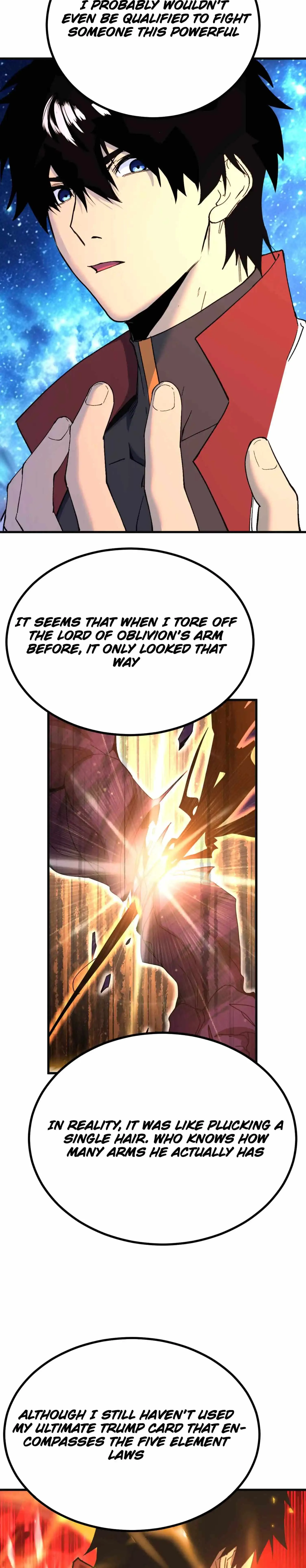 Logging 10,000 Years into the Future (Apex Future Martial Arts) Chapter 332 page 6