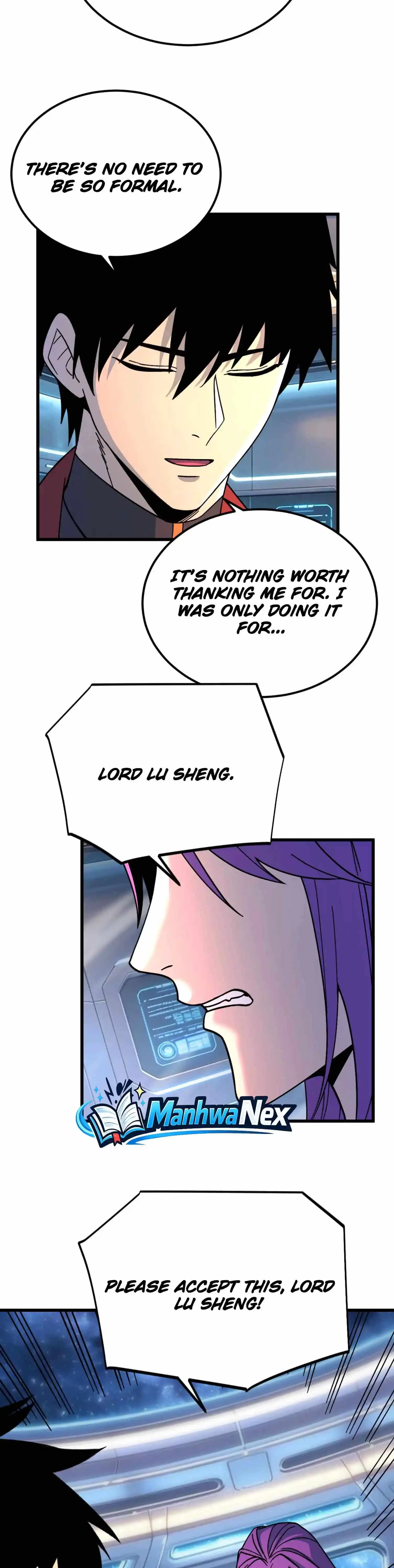 Logging 10,000 Years into the Future (Apex Future Martial Arts) Chapter 332 page 16
