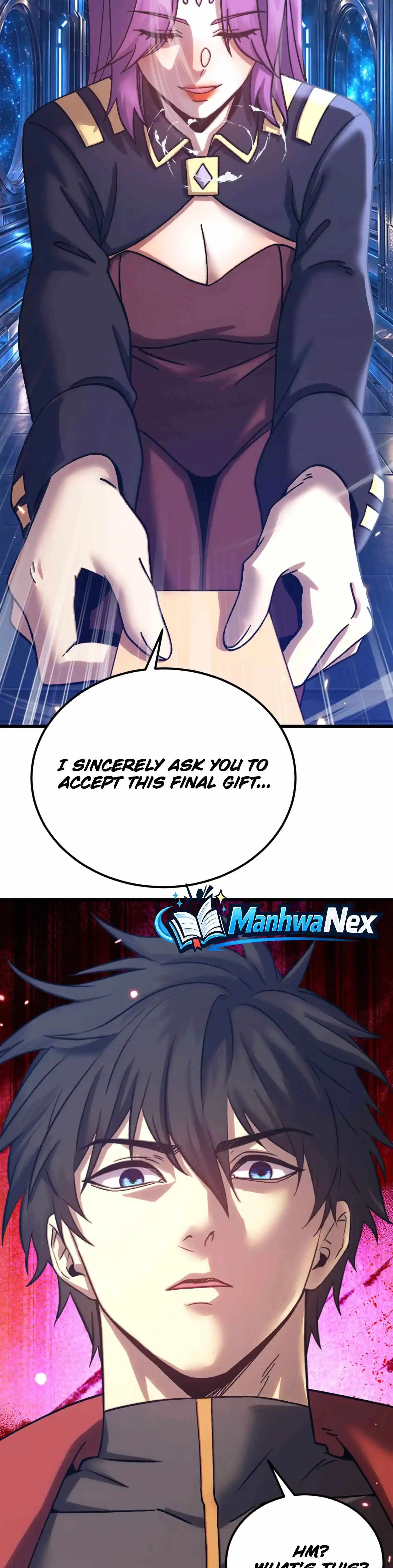 Logging 10,000 Years into the Future (Apex Future Martial Arts) Chapter 332 page 23